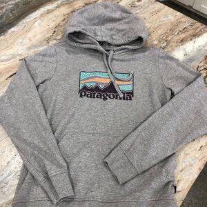 Patagonia Womens M Hoodie
